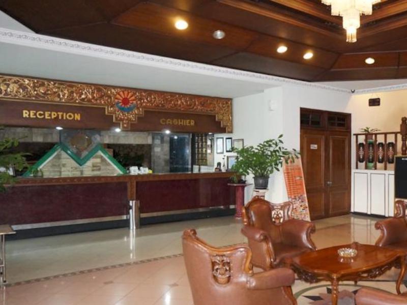 Hotel Matahari Джок'якарта Екстер'єр фото
