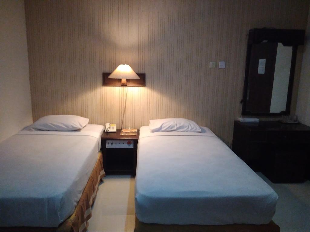 Hotel Matahari Джок'якарта Екстер'єр фото
