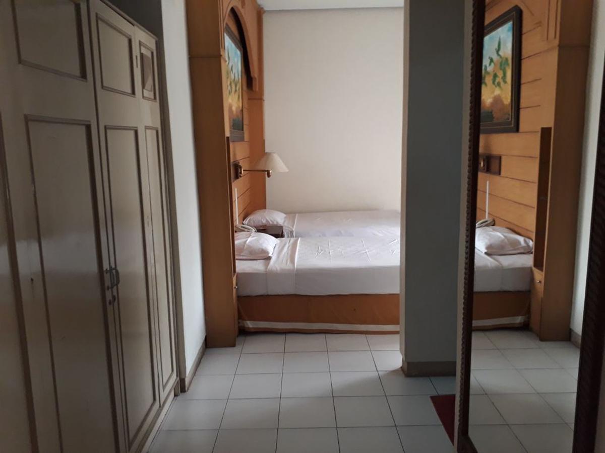 Hotel Matahari Джок'якарта Екстер'єр фото